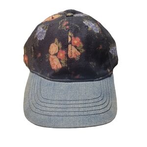 Floral Hat